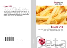 Capa do livro de Potato Chip 
