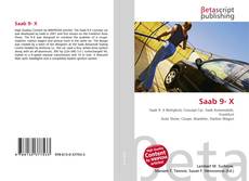 Couverture de Saab 9- X