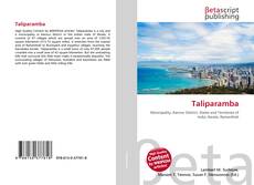 Couverture de Taliparamba