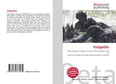 Capa do livro de Visigoths 