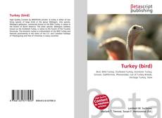 Обложка Turkey (bird)