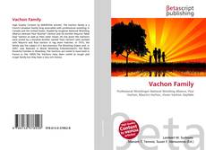 Couverture de Vachon Family