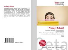 Capa do livro de Primary School 
