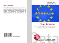 Copertina di Taras Kermauner