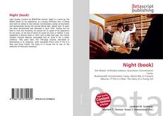 Copertina di Night (book)