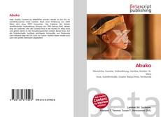 Couverture de Abuko