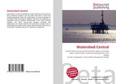 Copertina di Watershed Central