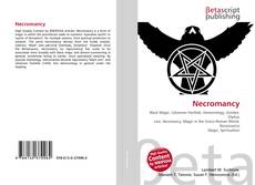 Copertina di Necromancy