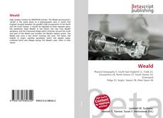Couverture de Weald