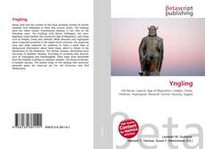 Portada del libro de Yngling