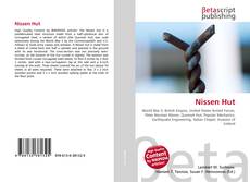 Nissen Hut kitap kapağı