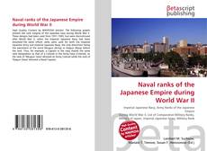 Naval ranks of the Japanese Empire during World War II kitap kapağı