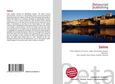 Buchcover von Seine