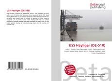 Couverture de USS Heyliger (DE-510)