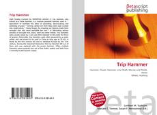 Portada del libro de Trip Hammer