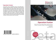 Portada del libro de Operation Fustian