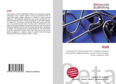 Portada del libro de Volt