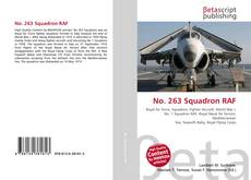 Portada del libro de No. 263 Squadron RAF