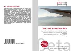 Portada del libro de No. 102 Squadron RAF