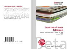 Couverture de Transsexual News Telegraph