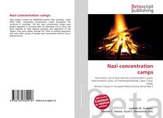 Portada del libro de Nazi concentration camps