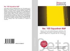 Portada del libro de No. 105 Squadron RAF