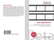 Обложка Nazi exploitation