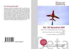 Обложка No. 28 Squadron RAF