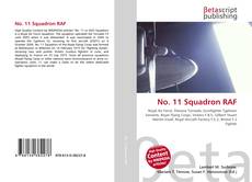 Обложка No. 11 Squadron RAF