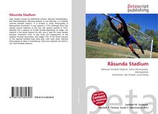 Couverture de Råsunda Stadium