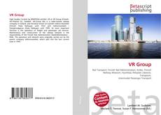 Portada del libro de VR Group