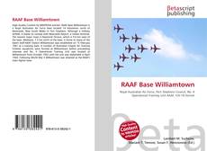 Couverture de RAAF Base Williamtown