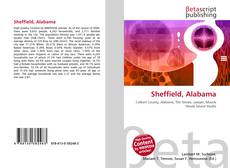 Copertina di Sheffield, Alabama