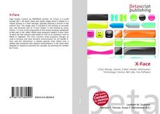 Couverture de X-Face