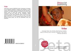 Capa do livro de Tribe 