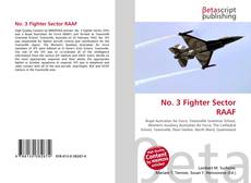 Couverture de No. 3 Fighter Sector RAAF