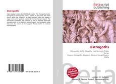 Ostrogoths kitap kapağı