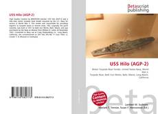 USS Hilo (AGP-2) kitap kapağı