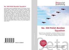Copertina di No. 300 Polish Bomber Squadron