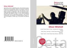 Couverture de Oliver Mitchell