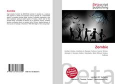 Copertina di Zombie