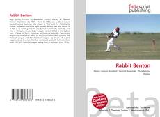 Bookcover of Rabbit Benton