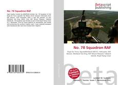 Copertina di No. 78 Squadron RAF