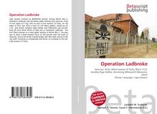 Copertina di Operation Ladbroke