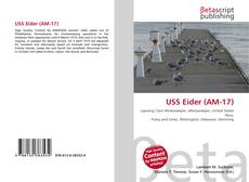 Copertina di USS Eider (AM-17)