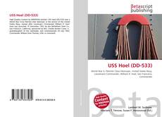 Copertina di USS Hoel (DD-533)