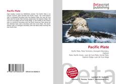 Copertina di Pacific Plate