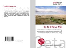 Couverture de On-to-Ottawa Trek