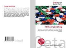 Copertina di Online Gambling