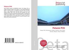 Copertina di Palazzo Pitti